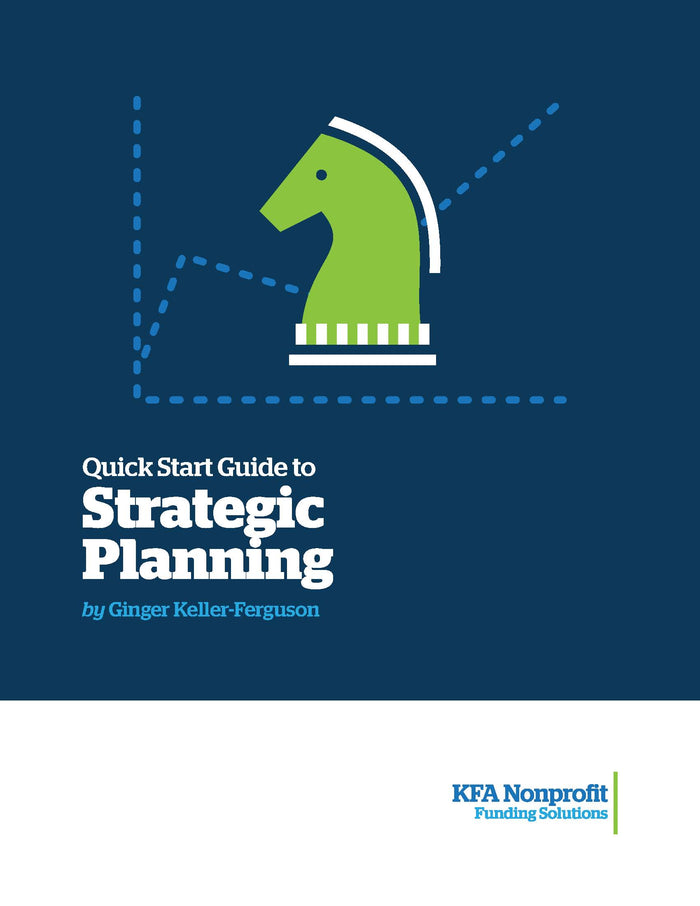 eBook: Quick Start Guide to Strategic Planning