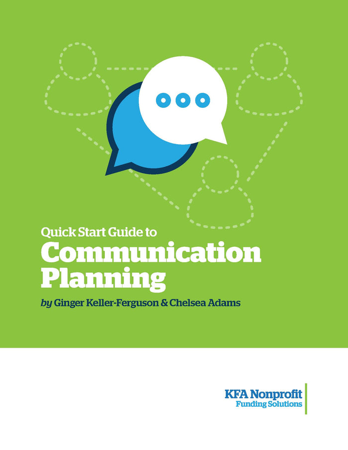 eBook: Quick Start Guide to Communication Planning