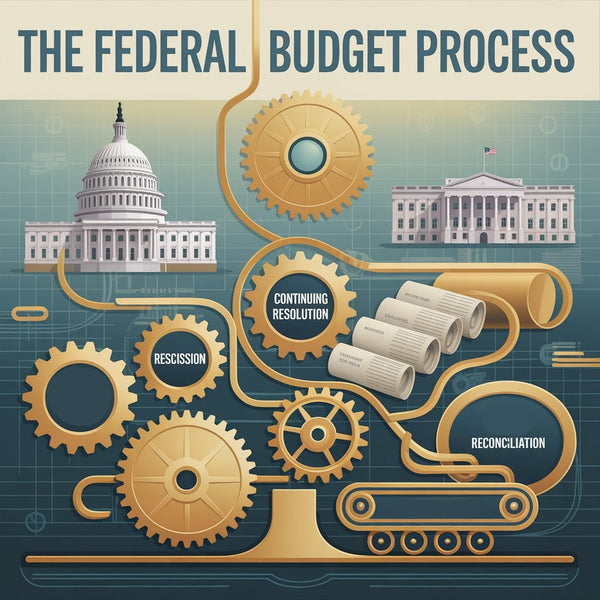 Understanding the Federal Budget Process – KFA Nonprofit Funding Solutions