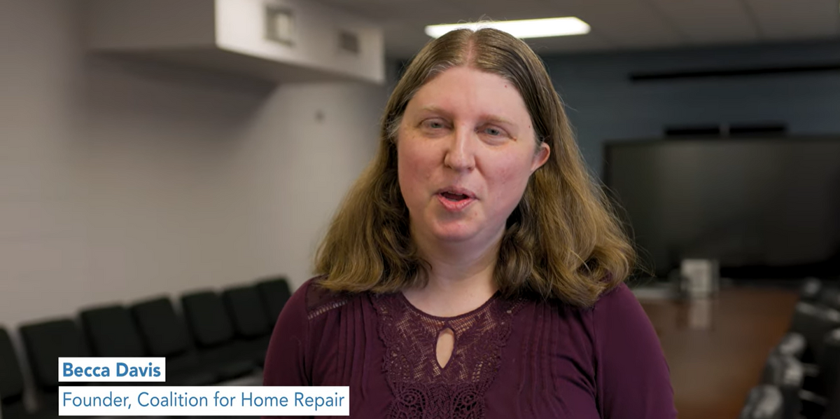 Coalition for Home Repair