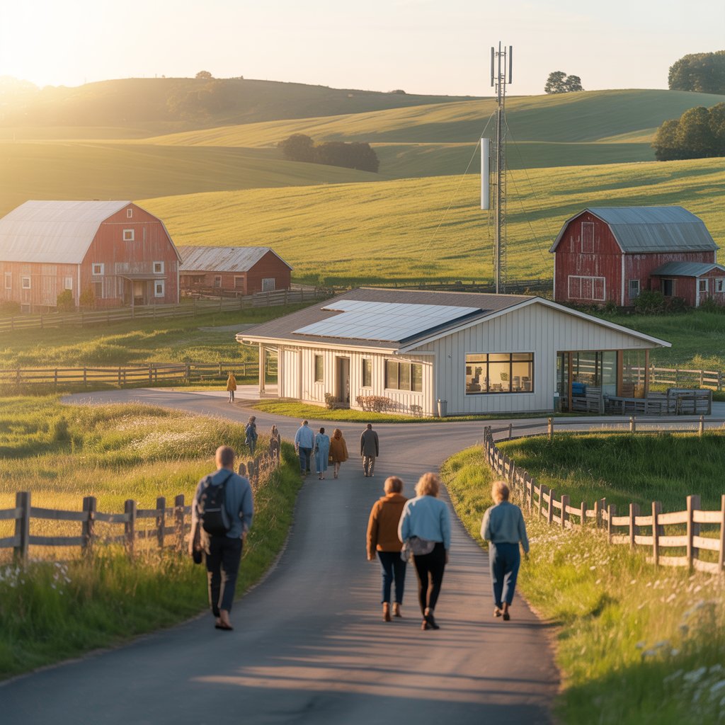 Rural Health Transformation: What Nonprofits Need to Know