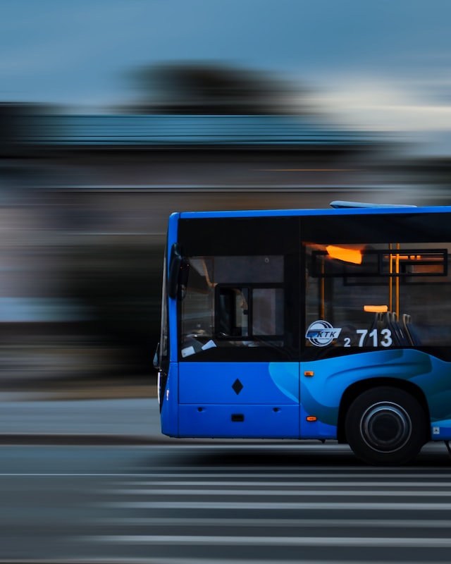 No One Belongs Under the Bus