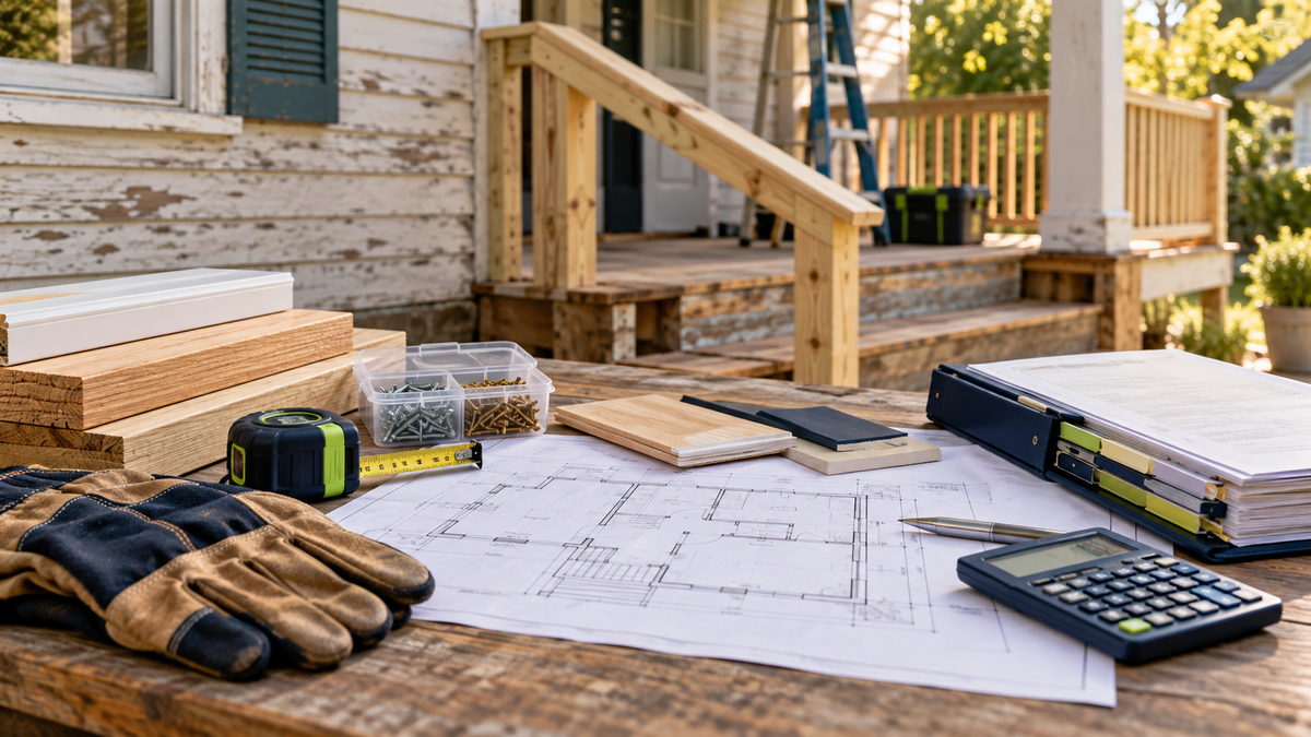 Mapping the true cost of home repair