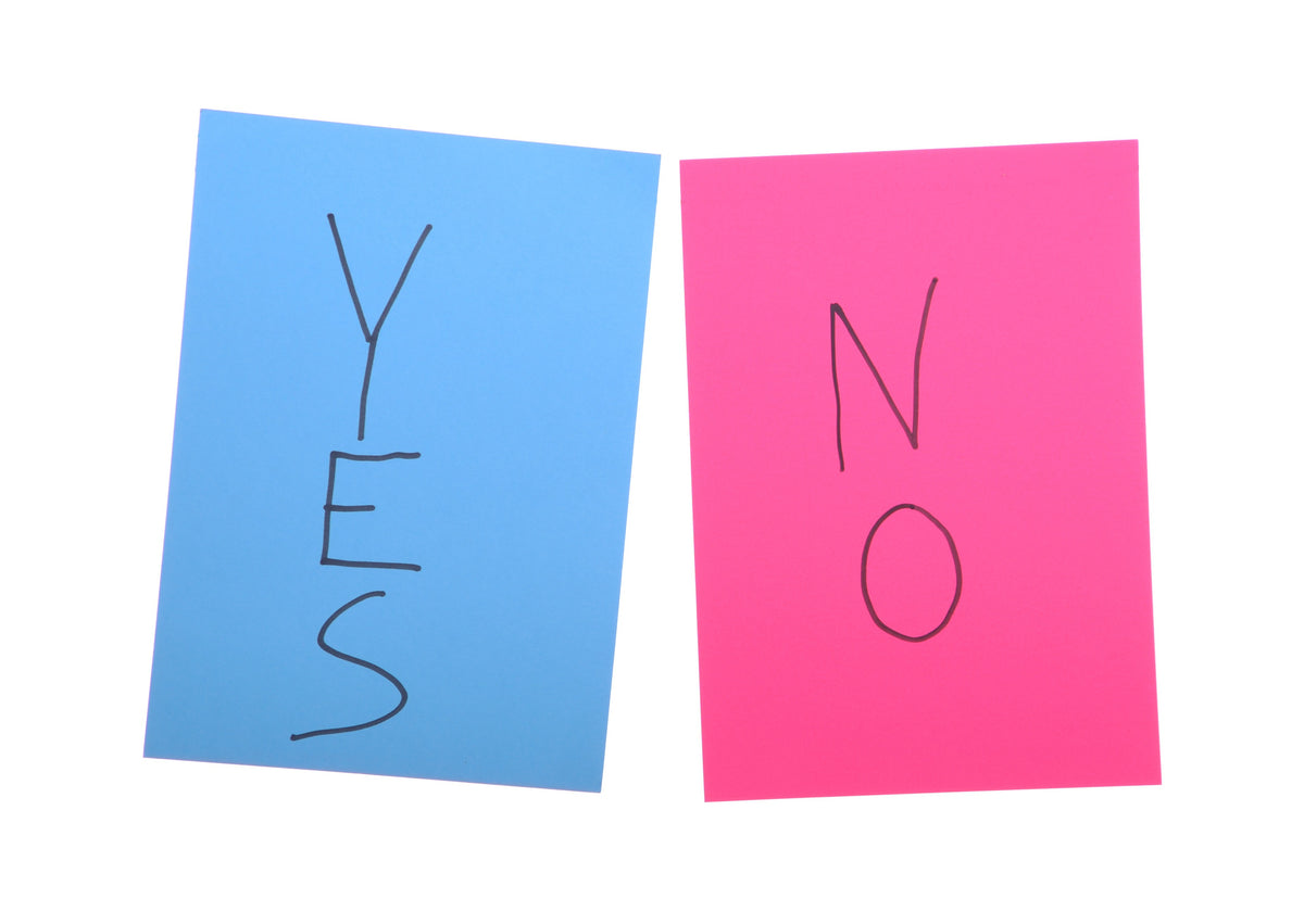 When ‘No’ Doesn’t Always Mean ‘No’