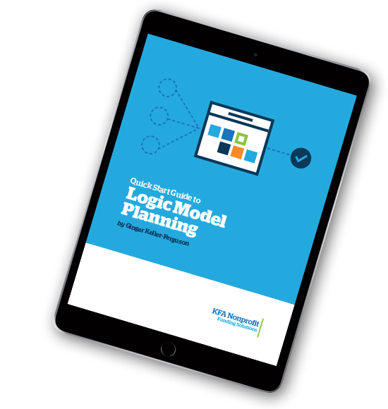 eBook: Quick Start Guide to Logic Model Planning