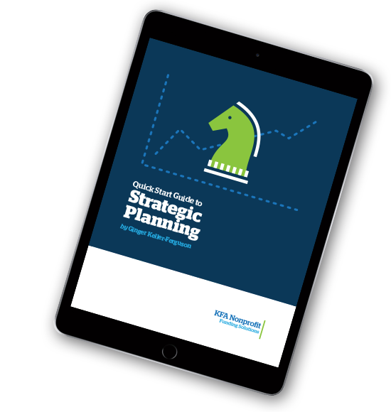 eBook: Quick Start Guide to Strategic Planning